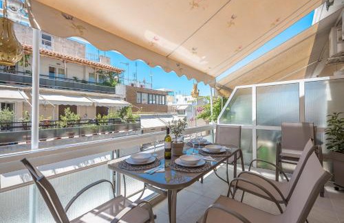 Ilisia Apartamento | DiPeJo Athens luxurious penthouse apartment