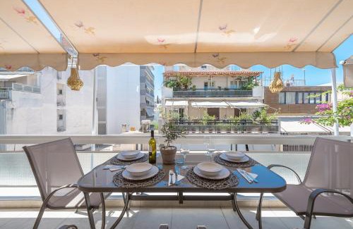 Ilisia Apartamento | DiPeJo Athens luxurious penthouse apartment