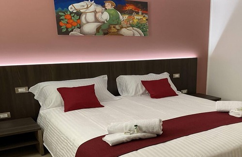 Mascali Casa | Dipladenia Garden Country House