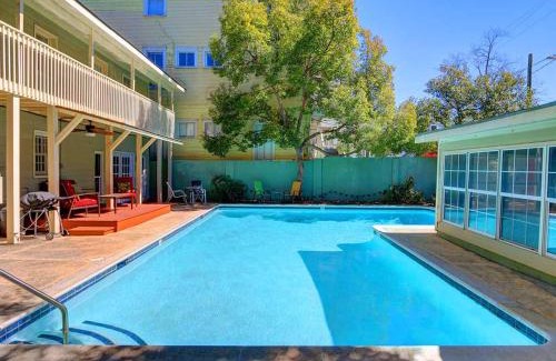 Savannah Victorian District Casa | Diplomat House