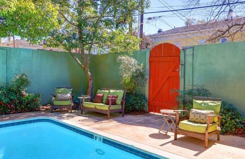 Savannah Victorian District Casa | Diplomat House