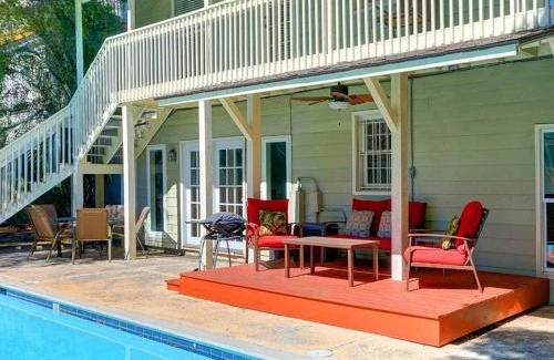 Savannah Victorian District Casa | Diplomat House