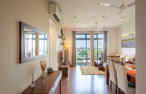 Kirula Apartamento | Diplomat Suites at Heights Residencies