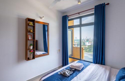 Kirula Apartamento | Diplomat Suites at Heights Residencies