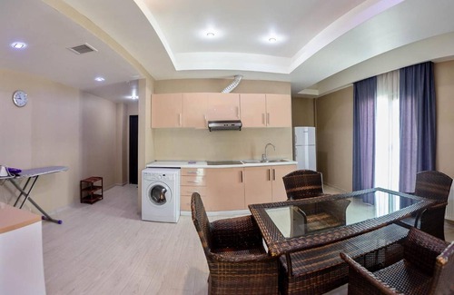 Nasimi Hotel | Diplomat Suites