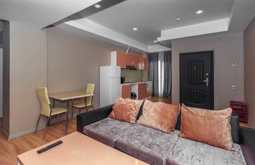 Nasimi Hotel | Diplomat Suites