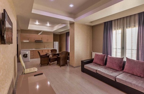 Nasimi Hotel | Diplomat Suites