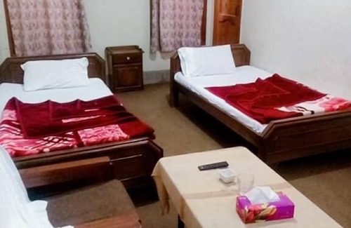 Khyber Pakhtunkhwa Hotel | Dir Continental Hotel & Restaurant
