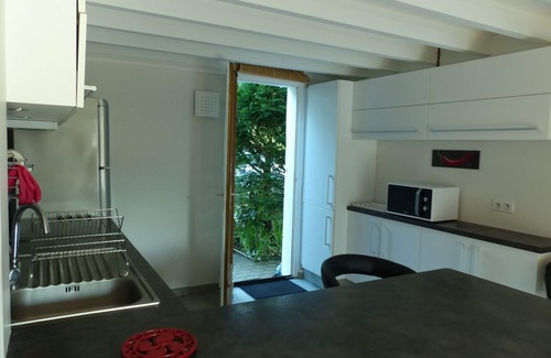 Bidart Casa | Acceso casa de playa T3 directa, aldea seguro, ideal para familias y amantes del golf