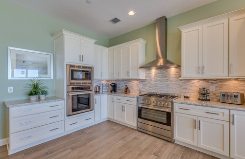 Indian Shores Casa | Direct Beach Front - Pool Home - 6 habitaciones - 4. 5 baños