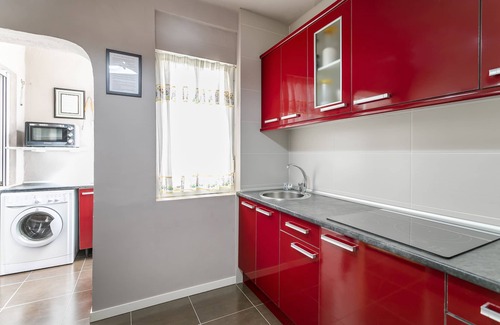 Santa Pola Apartamento | ✩ direct beach location ✩ family friendly ✩ Netflix