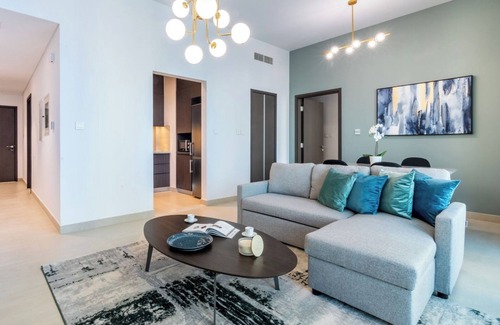 Za'abeel 2 Apartamento | Direct Dubai Mall Access, Swimming pool to see Burj Khalif - Downtown Views 1