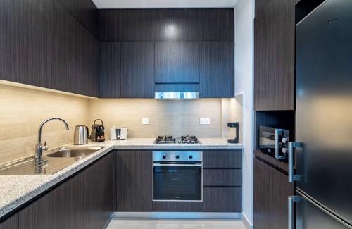 Za'abeel 2 Apartamento | Direct Dubai Mall Access, Swimming pool to see Burj Khalif - Downtown Views 1