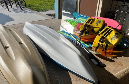 Matlacha Casa | Direct Gulf-access home w/electric-heated pool, bikes & kayaks! - Casa Hightide