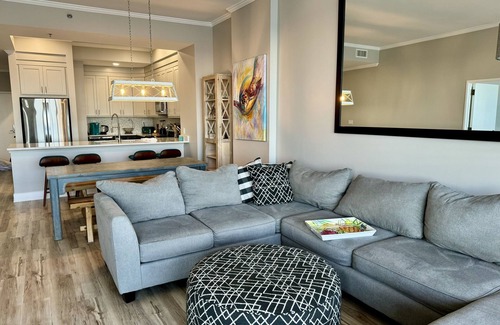 Sandestin Condominio | El Día del Trabajo acaba de abrir: vistas directas al mar frente al mar