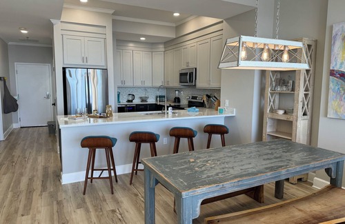 Sandestin Condominio | El Día del Trabajo acaba de abrir: vistas directas al mar frente al mar