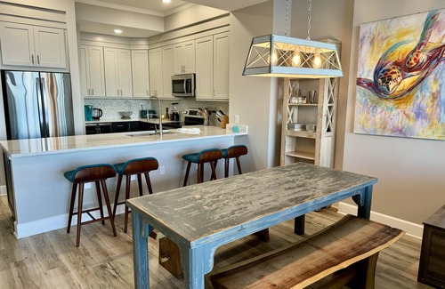 Sandestin Condominio | El Día del Trabajo acaba de abrir: vistas directas al mar frente al mar