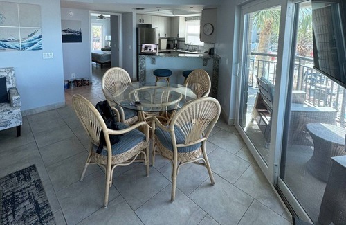 Belle Vista Condominio | Gulf Strand Resort 201 1BR 2BA