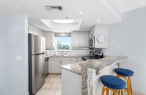 Belle Vista Condominio | Gulf Strand Resort 201 1BR 2BA