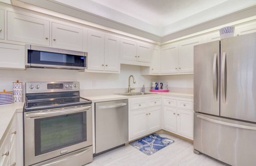 Sanibel Condominio | Vistas directas del golfo! Vistas increíbles !