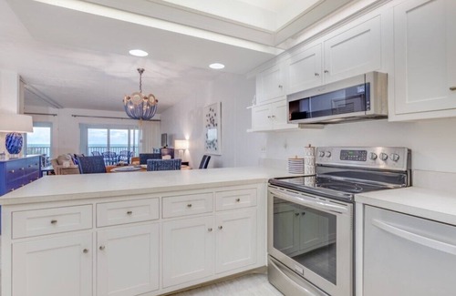 Sanibel Condominio | Vistas directas del golfo! Vistas increíbles !
