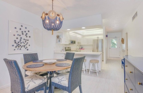 Sanibel Condominio | Vistas directas del golfo! Vistas increíbles !