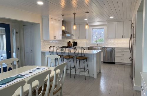 Lake Leelanau Casa | ¡Primera línea de costa privada del lago Michigan!