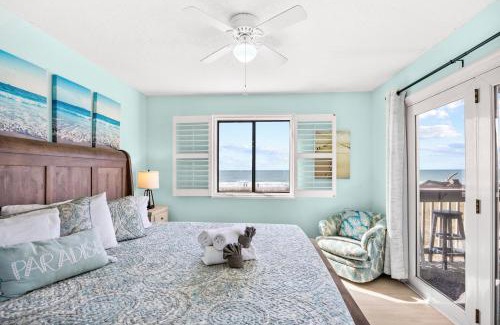 Ocean Drive Apartamento | Direct Ocean Front 3BR/2BA Dog Friendly *OCEANFRONT*