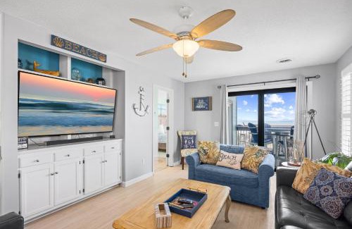 Ocean Drive Apartamento | Direct Ocean Front 3BR/2BA Dog Friendly *OCEANFRONT*
