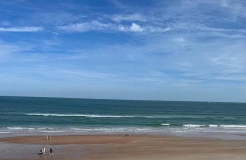 South Peninsula Historic District Apartamento | Direct ocean front view 1 bedroom Open Pool Ocean J
