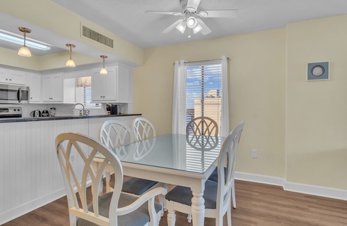 Atlantic Beach Condominio | Direct Ocean Front! 3Bedroom/3 Bathroom! Incredible Views! North Myrtle Beach!