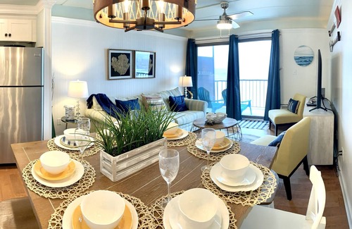 Ocean City Condominio | Direct OceanFront Condo/ on the center of the Boardwalk/ Newly Remodeled w/Pool