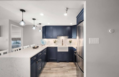 North Ocean City Apartamento | Direct Oceanfront Condo at Sandy Square