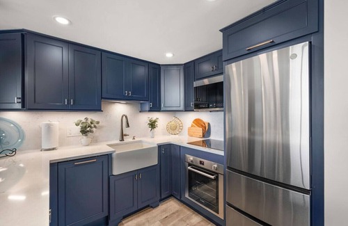 North Ocean City Apartamento | Direct Oceanfront Condo at Sandy Square