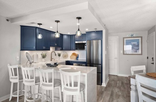 North Ocean City Apartamento | Direct Oceanfront Condo at Sandy Square