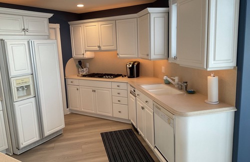Wildwood Crest Complejo | DIRECT Oceanfront Penthouse