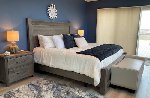 Wildwood Crest Complejo | DIRECT Oceanfront Penthouse