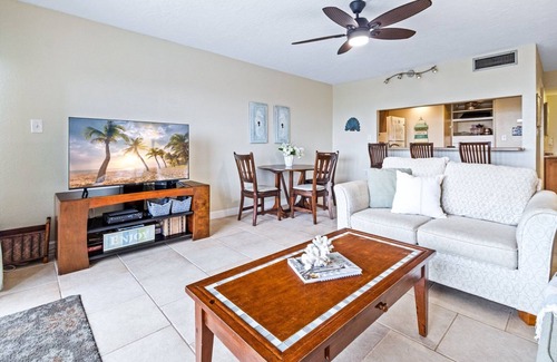 Avon By The Sea Condominio | Direct Oceanfront Condo W/ Private Balcony & BBQ Grills