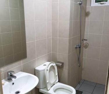 Bayan Lepas Apartamento | Direct QBM & IKEA *Highfloor Sunrise Seaview Condo