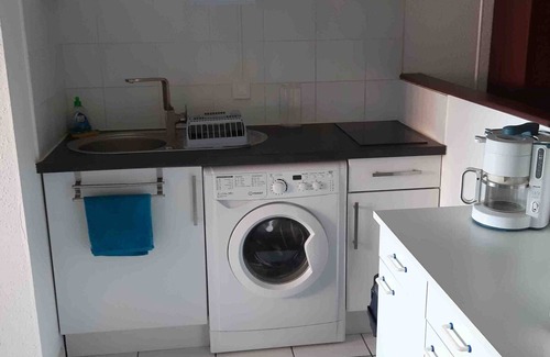 Moriani-Plage Apartamento | vista directa al mar a 100m. Estudio en residencia. Ideal familias