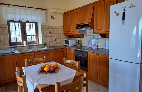 Keratokambos Casa | Directamente junto al mar, fantásticas vistas al mar - Vacation Home Keratokampos, Creta
