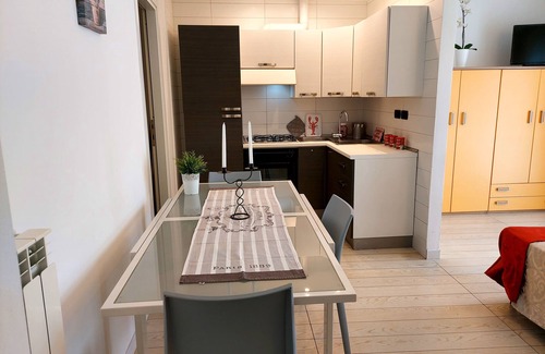 Rivazzurra Apartamento | Directly on Rimini's beach and Europe's most beautiful promenade Regina1
