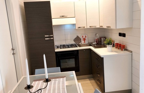 Rivazzurra Apartamento | Directly on Rimini's beach and Europe's most beautiful promenade Regina1