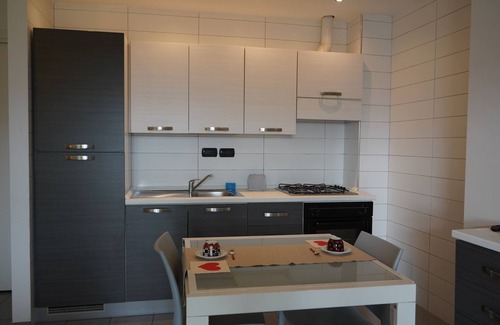 Rivazzurra Apartamento | Directly on Rimini's beach and Europe's most beautiful promenade Regina1
