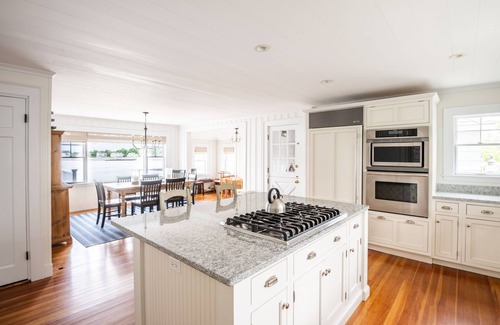 Kennebunk Casa | Directamente en el océano - Casa de lujo frente al mar con el exclusivo Lord's Point
