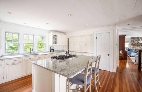 Kennebunk Casa | Directamente en el océano - Casa de lujo frente al mar con el exclusivo Lord's Point