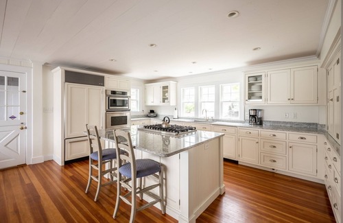Kennebunk Casa | Directamente en el océano - Casa de lujo frente al mar con el exclusivo Lord's Point