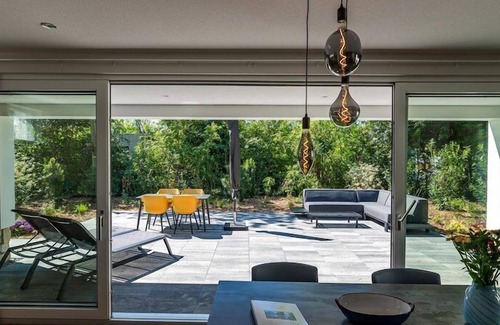 Den Burg Villa | Directly opposite the Duinen van Texel National Park, three new energy-neutral