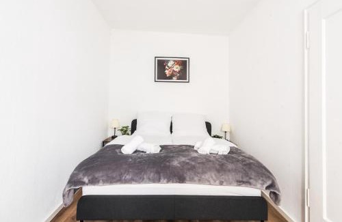 Innenstadt - Sankt Ulrich-Dom Apartamento | Direkt am Königsplatz l Für 8 Personen l Beamer l Foosball