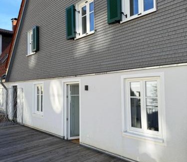 Freudenstadt Apartamento | Direkt am Marktplatz - Freudenstadt und Schwarzwald erleben